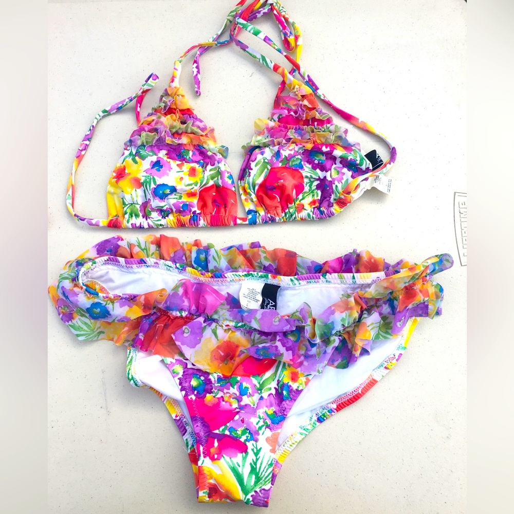 Floral Bikini